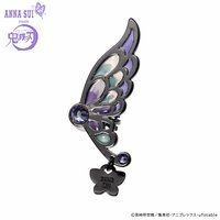 �S�ł̐n�~ANNA SUI�@�C���[�N���b�v�@�Ӓ��o��