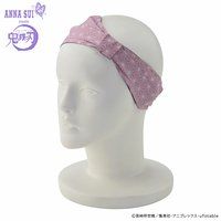 �S�ł̐n�~ANNA SUI�@�^�[�o���@�H���q