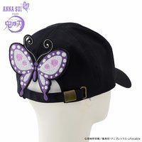 �S�ł̐n�~ANNA SUI�@�L���b�v�@�Ӓ��o��