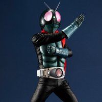 Ultimate Article 仮面ライダー旧1号