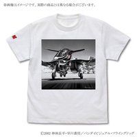 VIDESTA 戦闘妖精雪風　FAF航空戦史 DVDパッケージ　Tシャツ