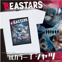 BEASTARS キービジュアルTシャツ