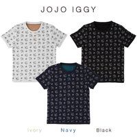 【PB限定】『ジョジョの奇妙な冒険 スターダストクルセイダース』JOJO IGGY TOPS for MEN（イギー Tシャツ）【2021年2月発送】