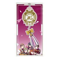 「THE IDOLM@STER SideM」NEW STAGE EPISODE：04 Cafe Parade BISTRO M’sアクリルキーホルダー