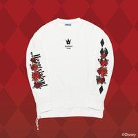 Disney Twisted-Wonderland Collection Heartslabyul / Sweat Shirts