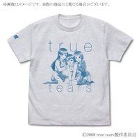 VIDESTA　true tears　５周年記念CD-BOX Tシャツ