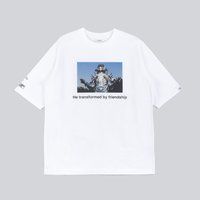 仮面ライダー555　NEGLECT ADULT PATiENTS コラボレーションTシャツ ｜HENSHIN by KAMEN RIDER
