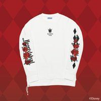 Disney Twisted-Wonderland Collection Heartslabyul / Sweat Shirtsy񎟎:2021N5z