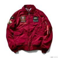 STRICT-G ALPHA INDUSTRIES CWU-36P w@mK_0083 STARDUST MEMORYxV[}EKnEf