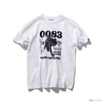 STRICT-G 『機動戦士ガンダム0083 STARDUST MEMORY』Tシャツ アナベル・ガトー
