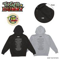 TIGER & BUNNY@WbvAbvp[J[@ebTu^Cg