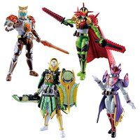 SO-DO CHRONICLE 仮面ライダー龍騎 ダークレイダーセット【プレミアム