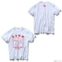 STRICT-G『機動武闘伝Gガンダム』 Tシャツ MASTER ASIA