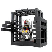 FW GUNDAM CONVERGE GUNDAM FACTORY YOKOHAMA LIMITED Ver.