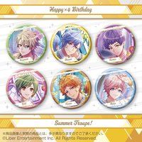 A3! zOʃobW `Happy~4 Birthday Summer Troupe!`