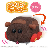 PUI PUI J[@GO GO!J[ efB