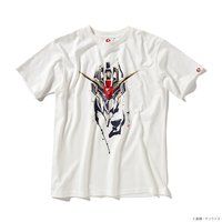 STRICT-G JAPAN 『機動戦士Zガンダム』 Tシャツ Zガンダム筆絵