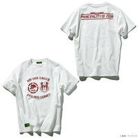 STRICT-G.ARMS『機動戦士ガンダム』Tシャツ MS-06S
