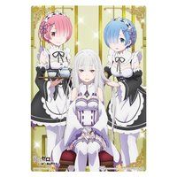 Re:ゼロから始める異世界生活 クリアポスターコレクション2