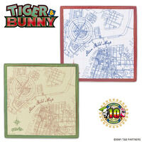 TIGER & BUNNY@XJ[t@Vergn}