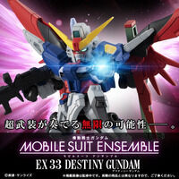 @mK_ MOBILE SUIT ENSEMBLE@EX33@fXeBj[K_