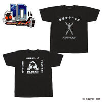 仮面ライダーフォーゼ　10周年記念　デザインTシャツ　10周年キターッ！！
