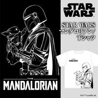 マンダロリアン/The Mandalorian The child Art Tシャツ