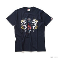 STRICT-G JAPAN 「機動戦士ガンダム 0083」 Tシャツ 筆絵 試作2号機