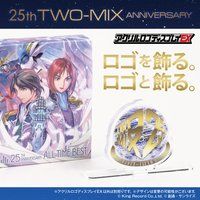 ANSfBXvCEX TWO-MIX 25th Anniversary S
