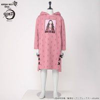 鬼滅の刃×ANNA SUI mini　ワンピース【2021年12月発送】