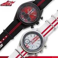 仮面ライダードライブ　クロノグラフ　腕時計【Live Action Watch】