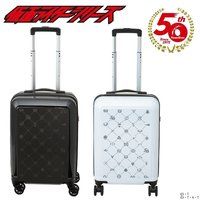 仮面ライダー50th　デザイン　スーツケース