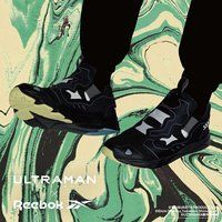 ULTRAMAN~Reebok FURYLITE 3.0