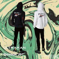 ULTRAMAN~Reebok Hoodie