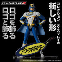 ANSfBXvCEX TIGER  BUNNY TOPMAG