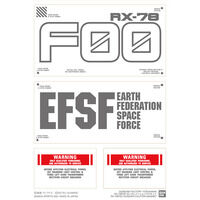 GUNDAM FACTORY YOKOHAMA RX-78F00 K_R[V}Olbg