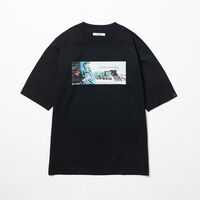デザインTシャツ —VILLAINー ナスカ・ドーパント ｜HENSHIN by KAMEN RIDER