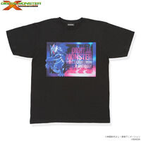 X抗体デジモン　Tシャツ　ワーガルルモン(X抗体)