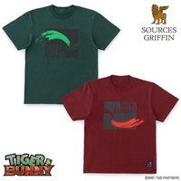TIGER & BUNNY SOURCES GRIFFIN　Ｔシャツ2021