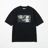 デザインTシャツ —VILLAINー キヨちゃん ｜HENSHIN by KAMEN RIDER