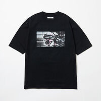 デザインTシャツ —VILLAINー アナザーディケイド ｜HENSHIN by KAMEN RIDER