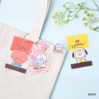 BT21 カードマスコットセット