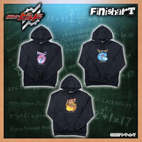FinisharT ʃC_[rhV[Y@p[J[@S3