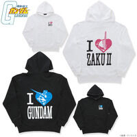 @mK_ I LOVE MOBILE SUIT p[J[ y2022N5z
