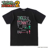 TIGER & BUNNY 2@TVc@S