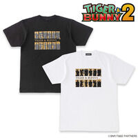 TIGER & BUNNY 2@TVc@q[[VGbg