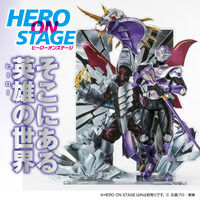 HERO ON STAGE/q[[IXe[W ʃC_[R WFmTC_[