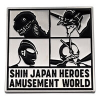 SHIN JAPAN HEROES AMUSEMENT WORLD@sobW