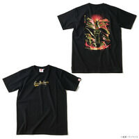 STRICT-G JAPAN 宇宙世絵 Tシャツ『機動戦士ガンダム』第…