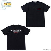 機動戦士ガンダム 黒い三連星企画 Tシャツ 【2022年8月発送】